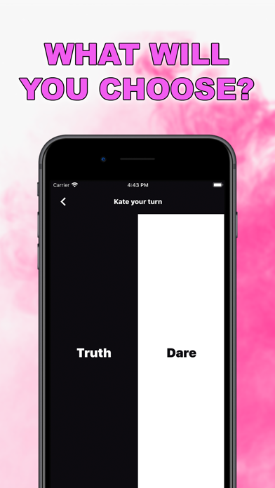 Truth or Dare? Hot, for adults Screenshot