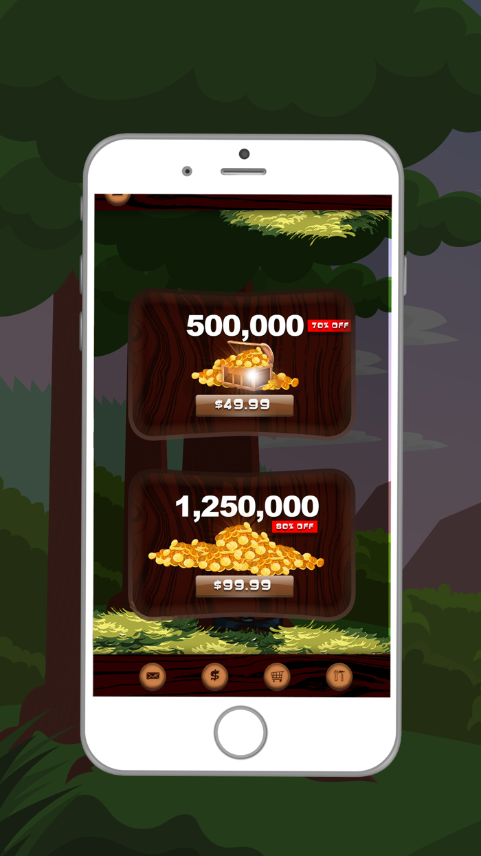 Lumber Jack - Timber