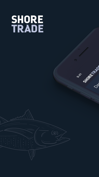 ShoreTrade Seller Screenshot