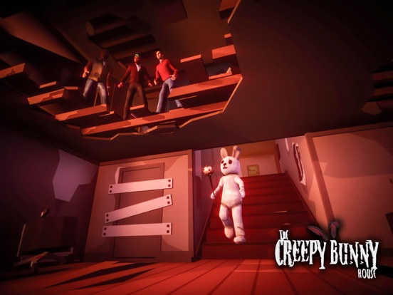 Screenshot #4 pour The Bunny Creepy House