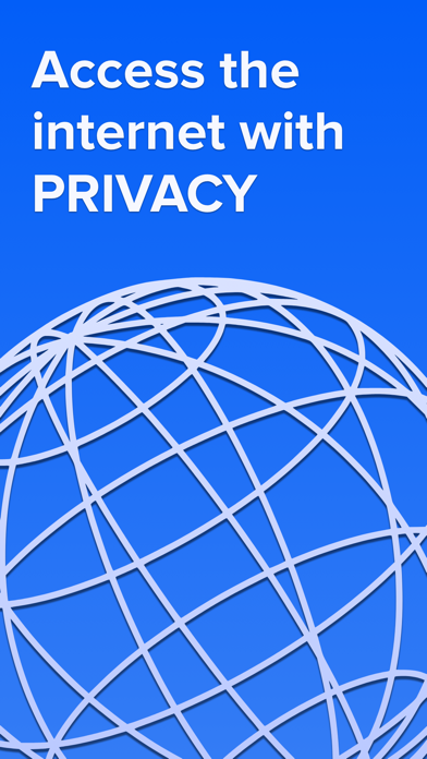 VPN Ai + Private Browser Screenshot