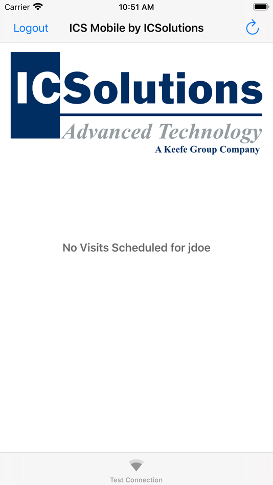#1. ICS Mobile (iOS) 由: ICSolutions