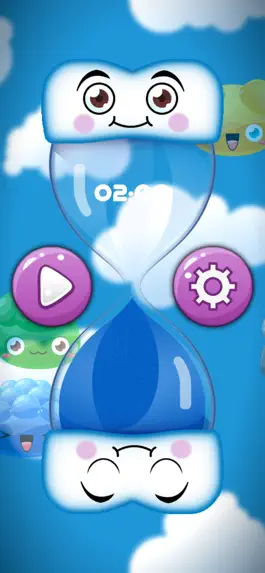Game screenshot Kids Hourglass mod apk