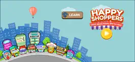 Game screenshot Happy Shoppers: Money maths! mod apk