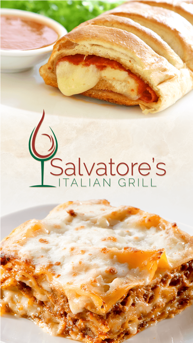 Salvatore's Italian Grill Screenshot