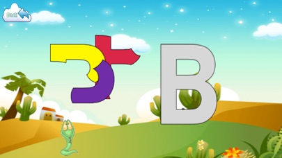 Kids ABC Learn | Puzzle | Quiz Screenshot