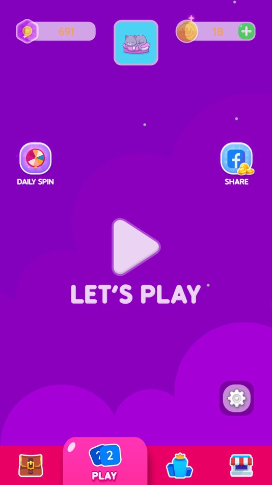#8. 100 Merge - Number Puzzle (iOS) 来自: Duong Nguyen