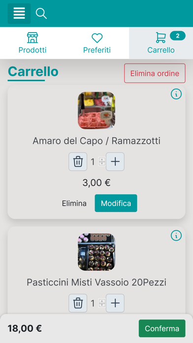 Gelateria Frio Frio Screenshot