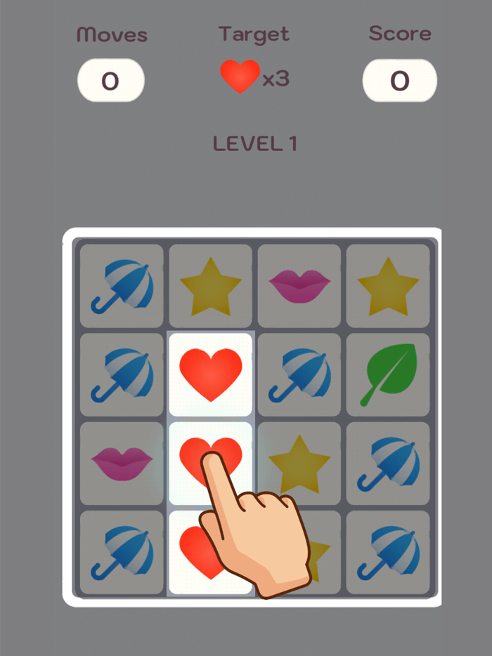 Swipe Match - Hyper Puzzle