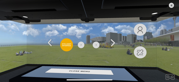 SAP Truck VR Experience