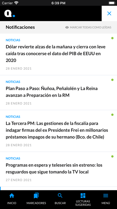 Quin Screenshot