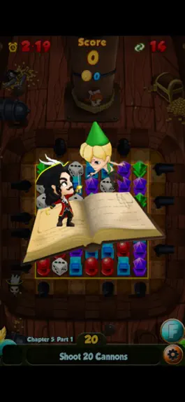 Game screenshot Neverland Gemz mod apk