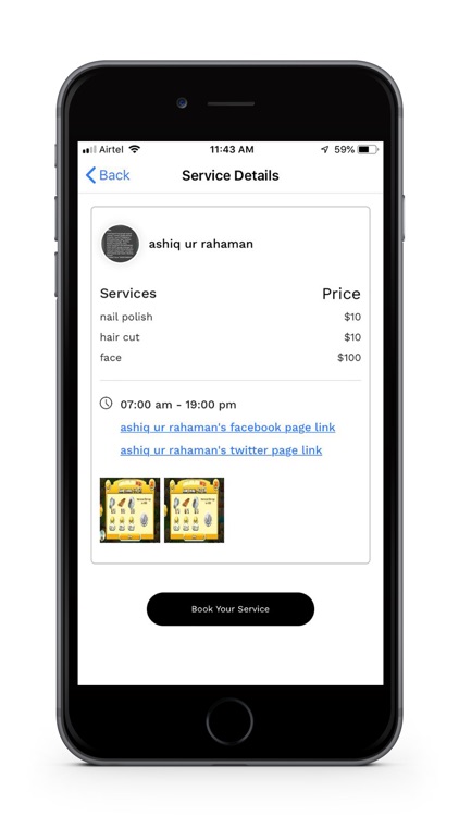 Style On Demand: Provider