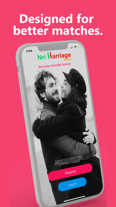 Nri Marriage Bureau Screenshot