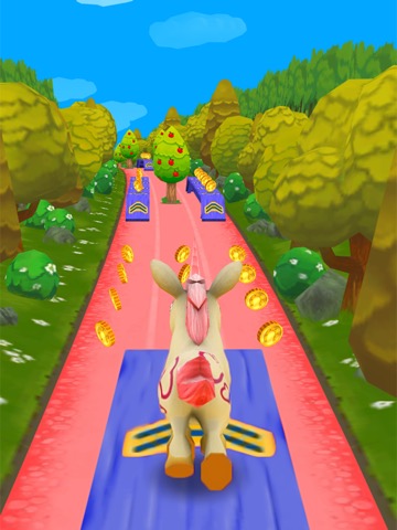 Unicorn Runner - Unicorn Gameのおすすめ画像7