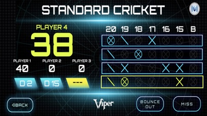 Viper Darts Linkup 5 Screenshot