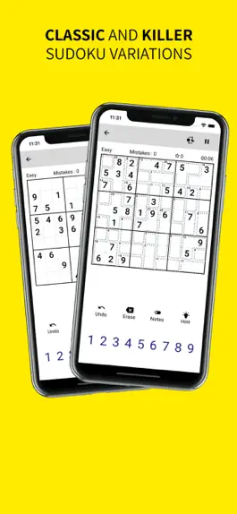 Game screenshot Sudoku World - Brain Puzzles apk