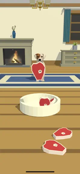 Game screenshot Dog Care 3D hack