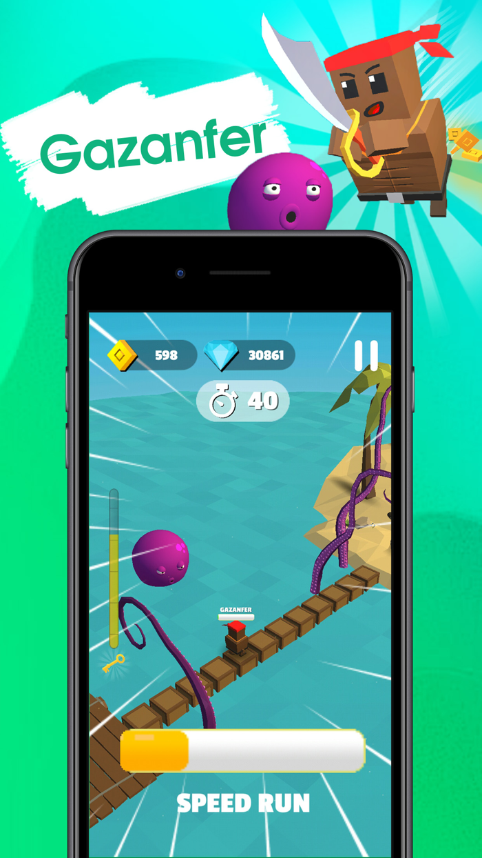 Island Heist Adventure game