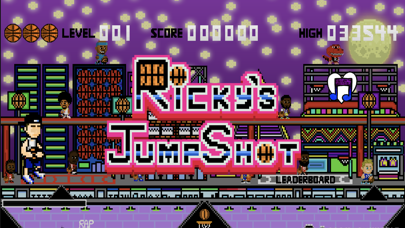 Ricky's Jump Shotのおすすめ画像1