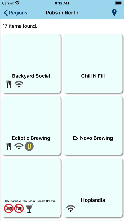 Beer Guide Portland