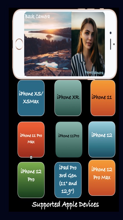 Dual Video : Video in Video screenshot-3