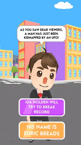 Game screenshot Anchorman 3D hack
