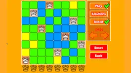 Game screenshot Eight Queens - (8 Queens) mod apk