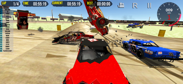 Wreck it  Demolition Derby