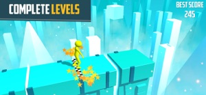 Ragdoll Step City screenshot #3 for iPhone