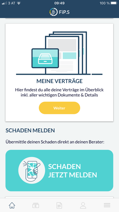 FiP.S - Smarte Finanzplanung Screenshot