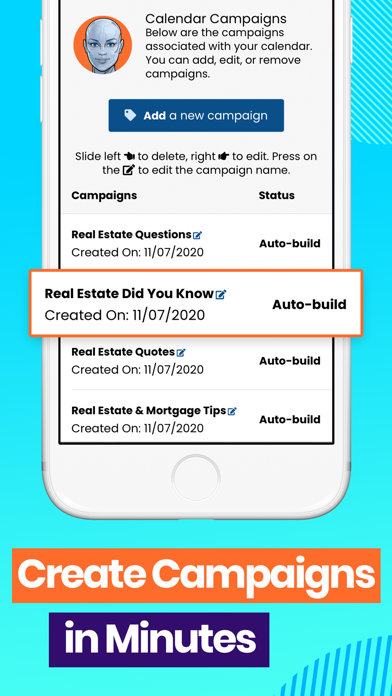 AIMIsocial Media Marketing Screenshot