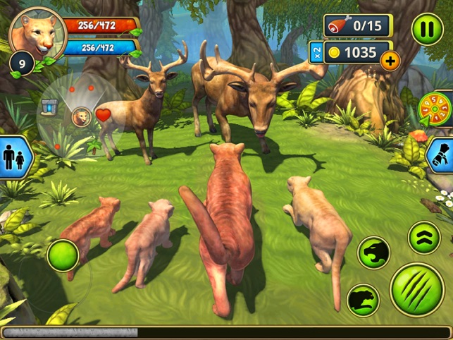 Mouse Simulator 2021: Forest Wild Life Game Sim::Appstore for  Android