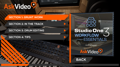 How to cancel & delete Workflow Course for Studio One from iphone & ipad 3