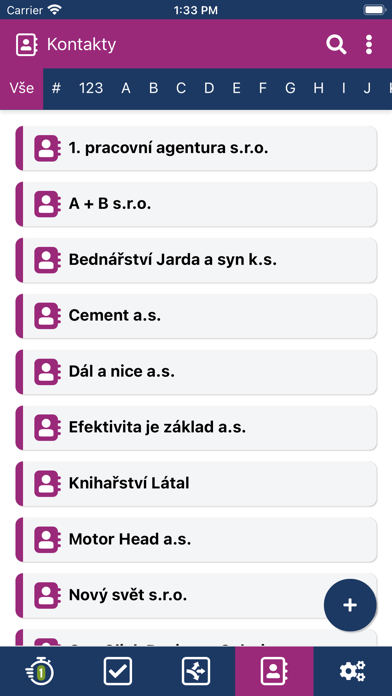 1CLICK Screenshot