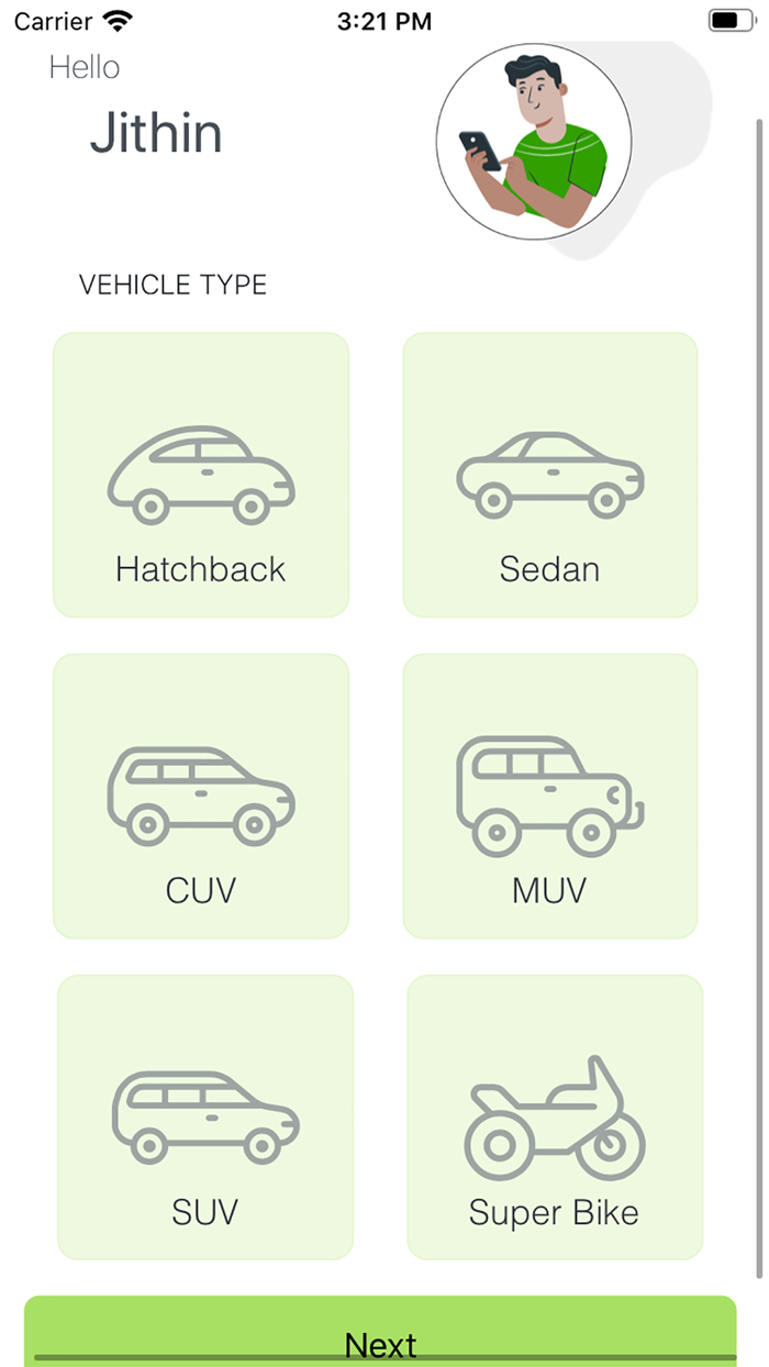 Caggo steam services