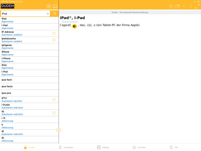Duden German Dictionaries