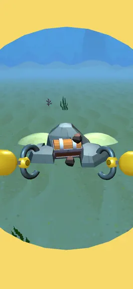 Game screenshot Submarine Journey 3D hack
