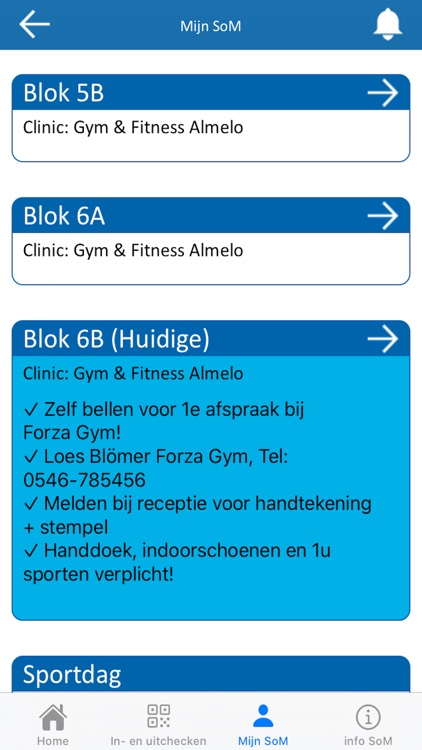 Sport op Maat ROC van Twente