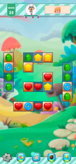 Game screenshot Candy Cat • Arcade Game apk