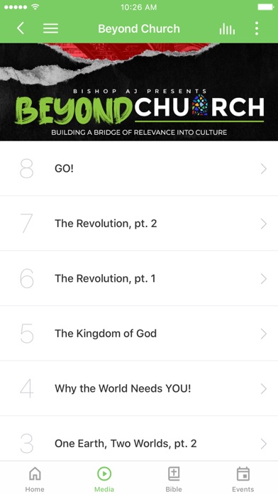 The Equation Church Screenshot