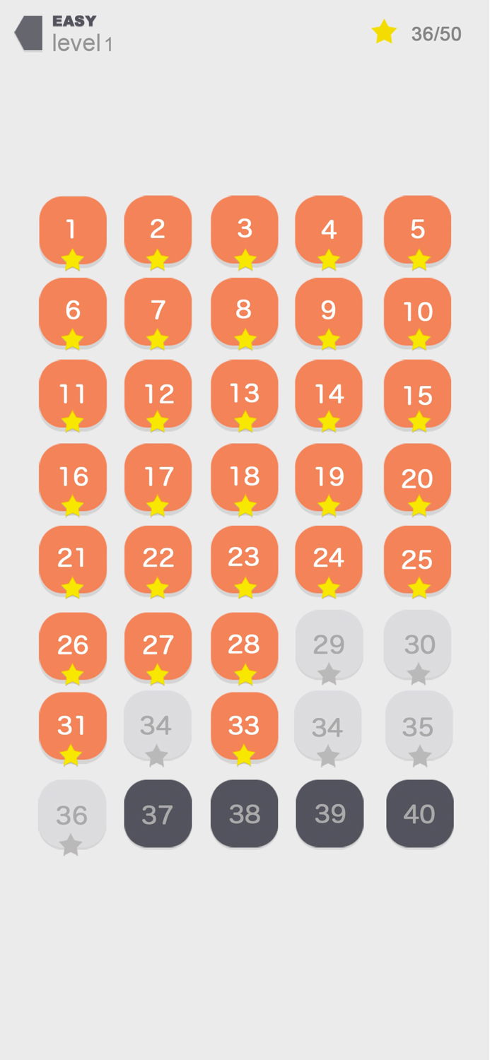 Fill Draw One Line Maze Link