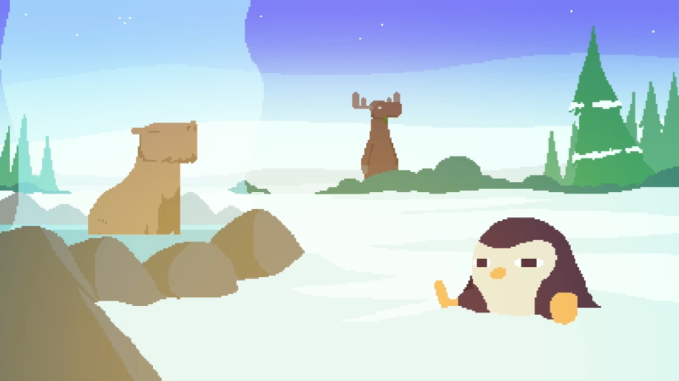 #6. Santa Drop Express (iOS) 由: Abysmal Games