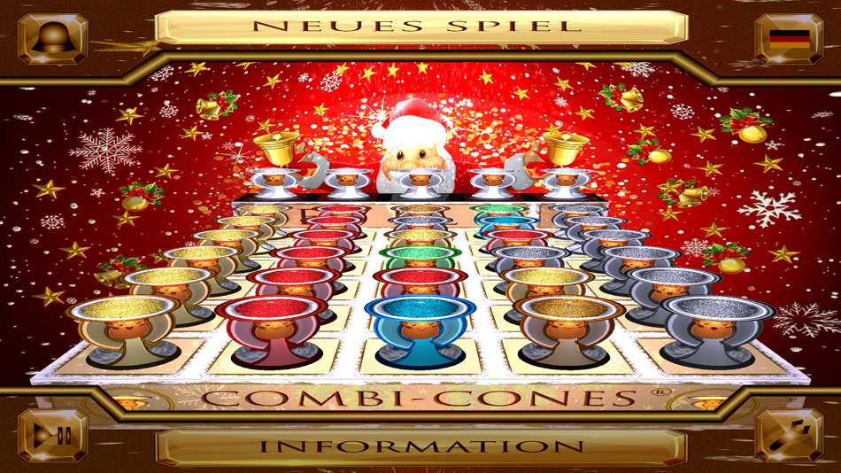 #8. Combi-Cones (iOS) 来自: Micro-Toys UG (haftungsbeschränkt)