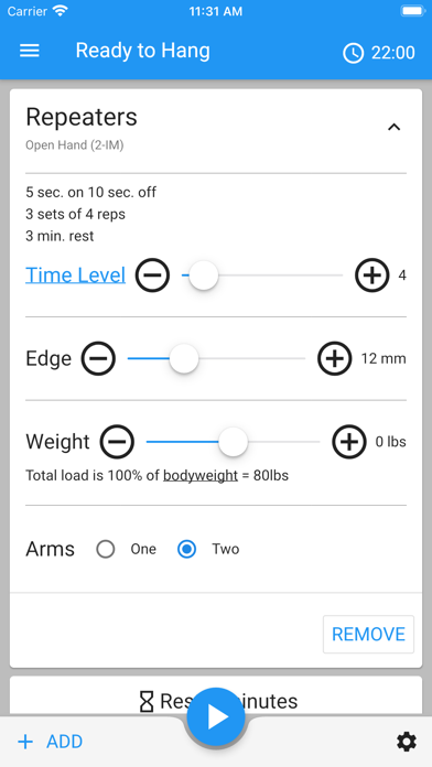 hangbird Screenshot