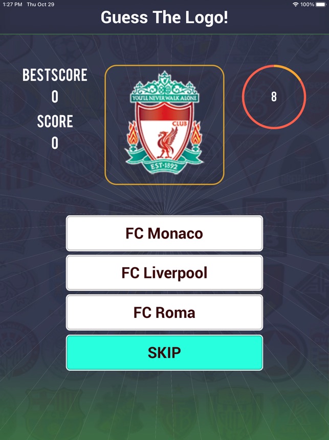 Guess the football club logo - Apps on Google Play