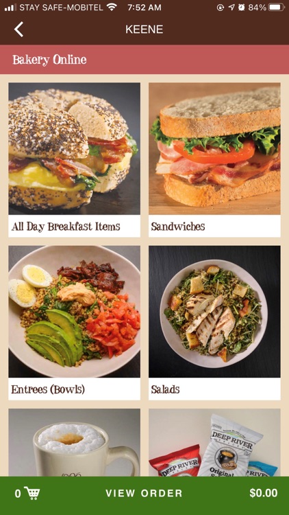 Works Café