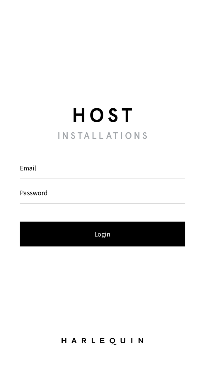 Harlequin Installations