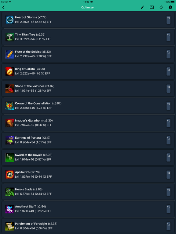 Screenshot #5 pour TT2Master