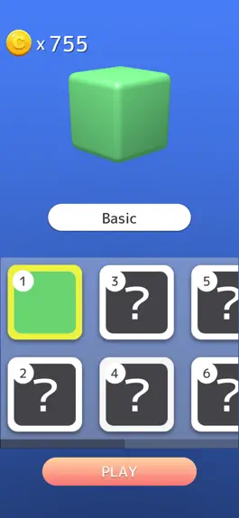 Game screenshot Stepping Cube hack